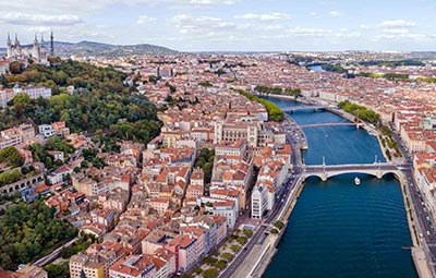 Lyon, FRANCE, création d'Erai association