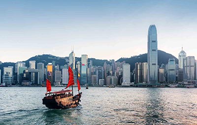 Hong Kong, création de la holding ERAI Group